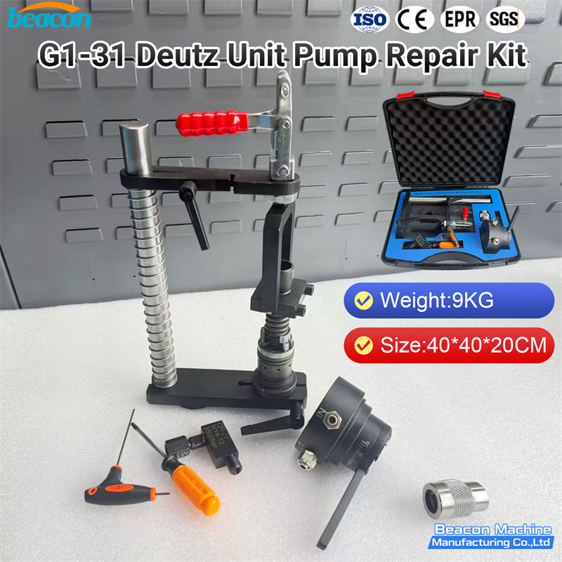 deutz repair tool kit,unit pump dismantling tools,diesel eup eui repair