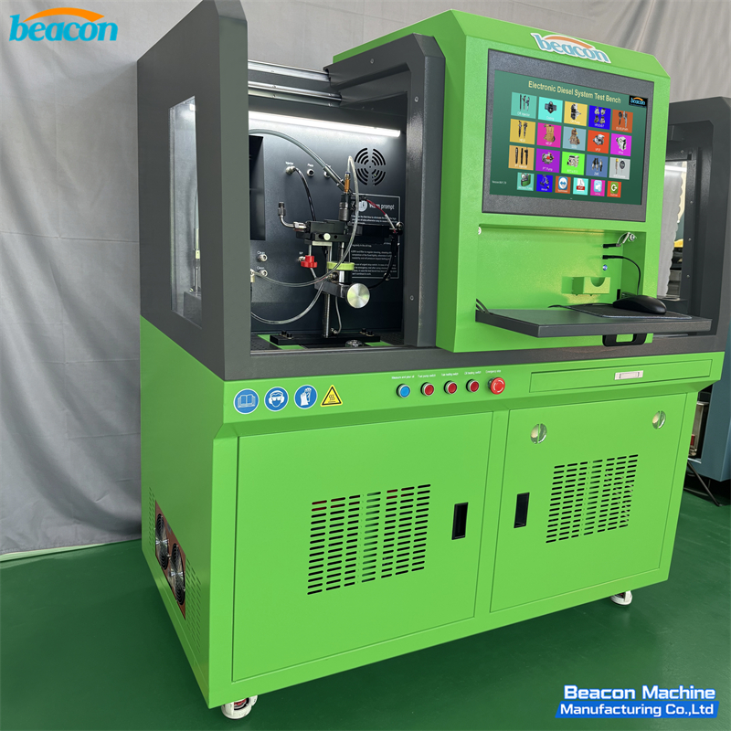 Common Rail Injector Test Bench, HEUI Test Bench, Diesel Injector Tester