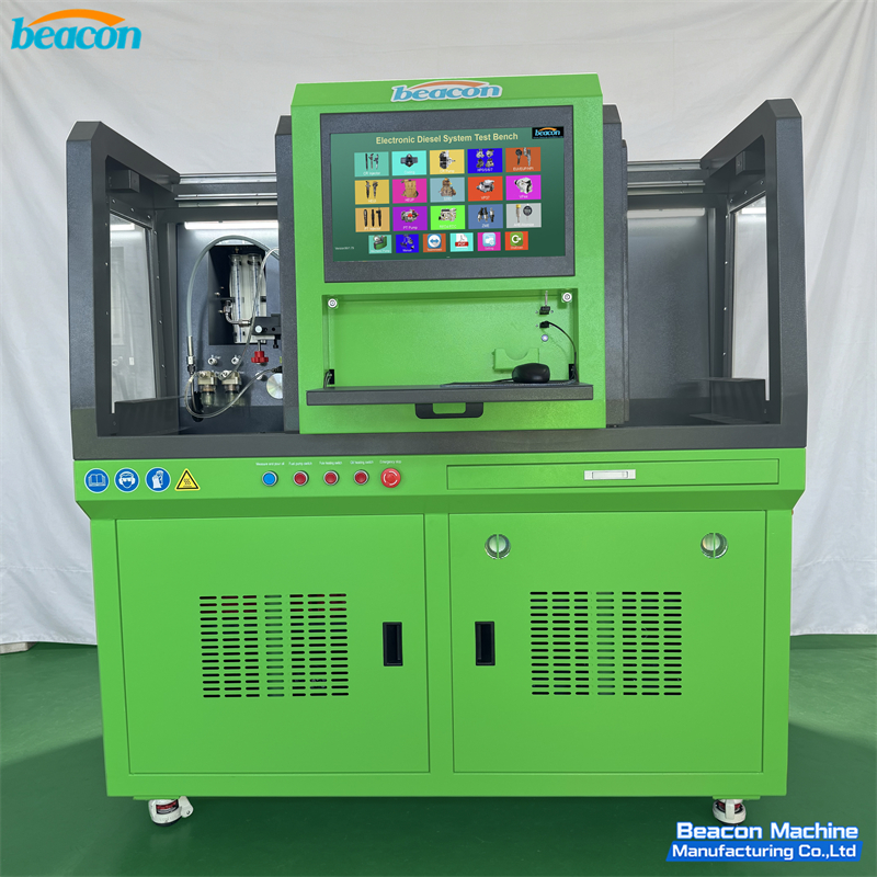 Common Rail Injector Test Bench, HEUI Test Bench, Diesel Injector Tester