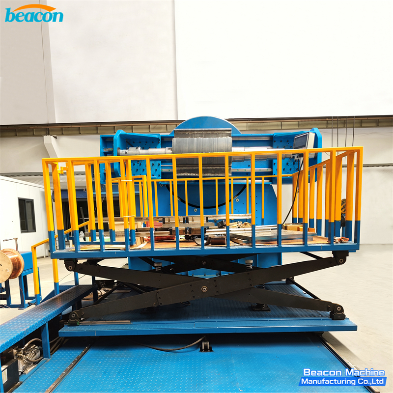 CNC Vertical Winding Machine, Generator Rotor Coil Winding Machine, Automatic Coil Winder CNC Vertical Winding Machine, Generator Rotor Coil Winding Machine, Automatic Coil Winder