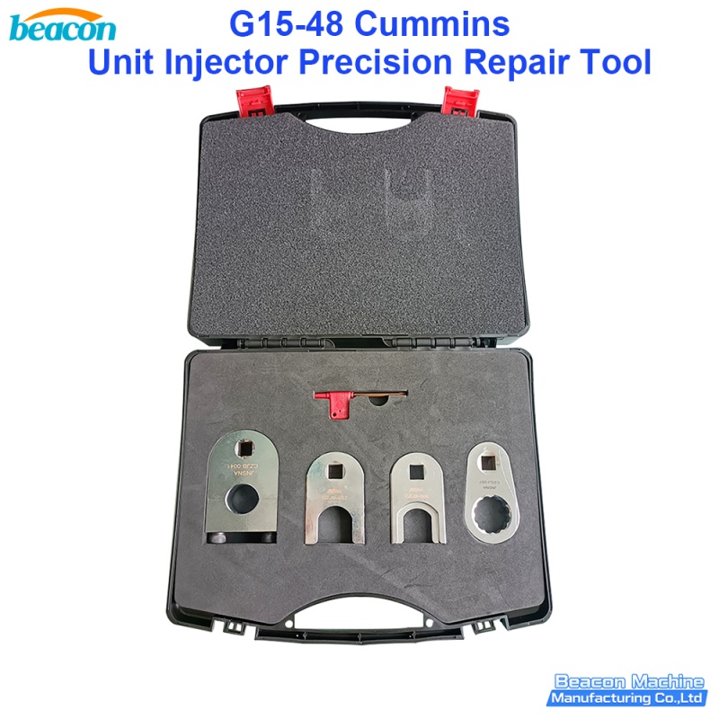 {G15-48 Cummins Unit Injector Precision Repair Tool Kit}