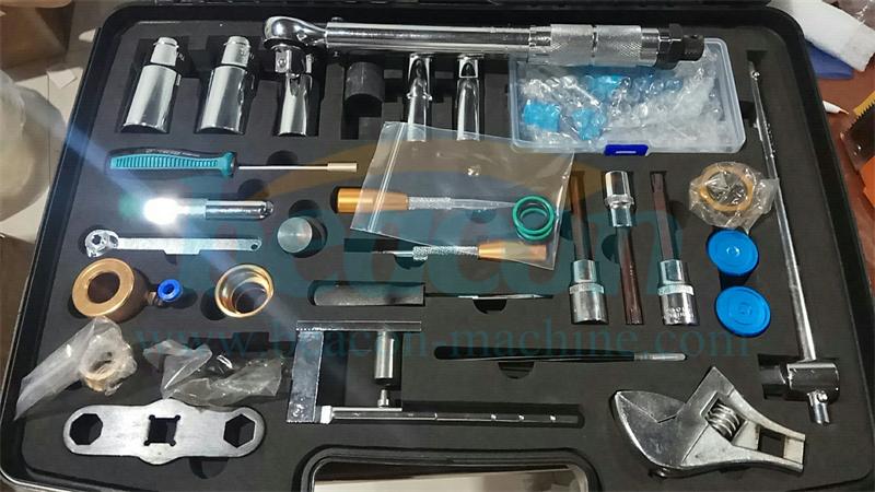{G15-49 30-Piece Common Rail Injector Service Tool Kit}