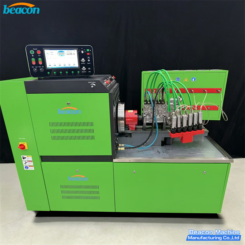 {ES816 Diesel Injection Pump Test Bench}