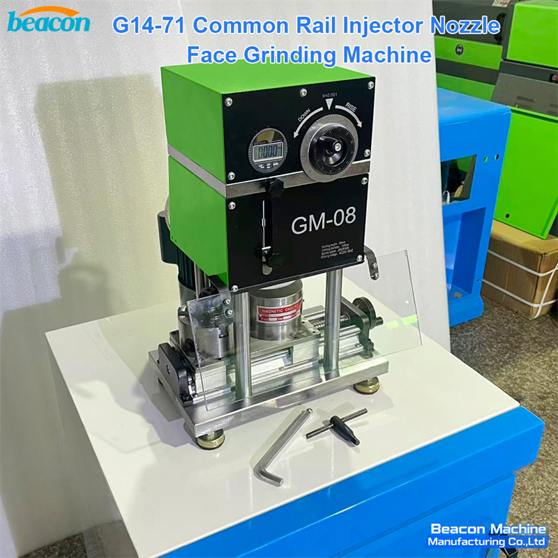 {G14-71 Common Rail Injector Nozzle Face Grinding Machine}