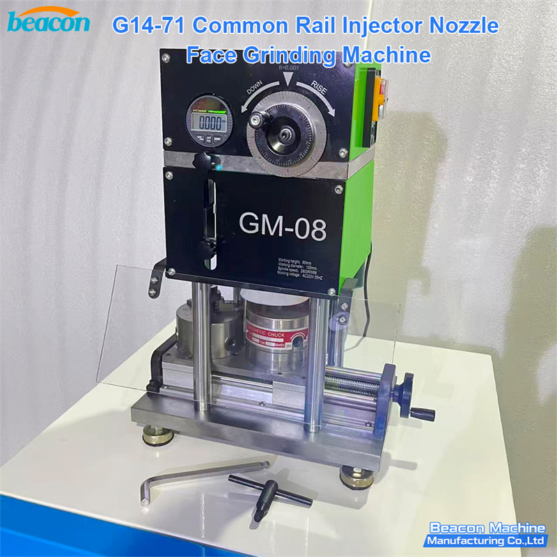 common rail injector grinding machine, nozzle face grinder, G14-71, injector lapping machine, common rail repair tool, diesel injector grinder, solenoid injector face grinding, piezo injector grinding, Bosch Denso Delphi injector service, injector recondition tool common rail injector grinding machine, nozzle face grinder, G14-71, injector lapping machine, common rail repair tool, diesel injector grinder, solenoid injector face grinding, piezo injector grinding, Bosch Denso Delphi injector service, injector recondition tool