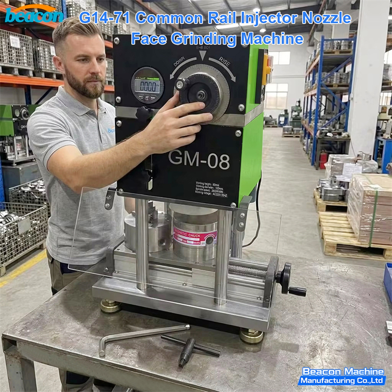 common rail injector grinding machine, nozzle face grinder, G14-71, injector lapping machine, common rail repair tool, diesel injector grinder, solenoid injector face grinding, piezo injector grinding, Bosch Denso Delphi injector service, injector recondition tool common rail injector grinding machine, nozzle face grinder, G14-71, injector lapping machine, common rail repair tool, diesel injector grinder, solenoid injector face grinding, piezo injector grinding, Bosch Denso Delphi injector service, injector recondition tool