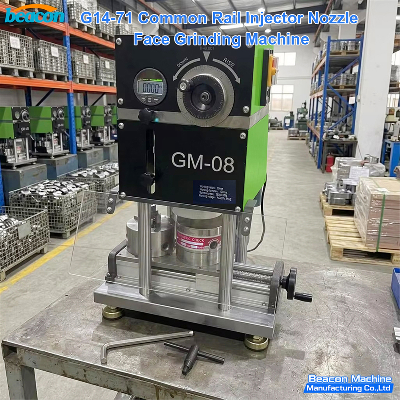common rail injector grinding machine, nozzle face grinder, G14-71, injector lapping machine, common rail repair tool, diesel injector grinder, solenoid injector face grinding, piezo injector grinding, Bosch Denso Delphi injector service, injector recondition tool common rail injector grinding machine, nozzle face grinder, G14-71, injector lapping machine, common rail repair tool, diesel injector grinder, solenoid injector face grinding, piezo injector grinding, Bosch Denso Delphi injector service, injector recondition tool