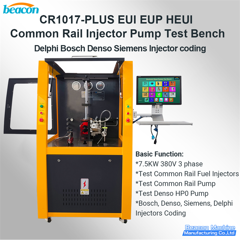 common rail injector test bench, common rail pump test bench, injector coding tester, denso HP0 pump tester common rail injector test bench, common rail pump test bench, injector coding tester, denso HP0 pump tester