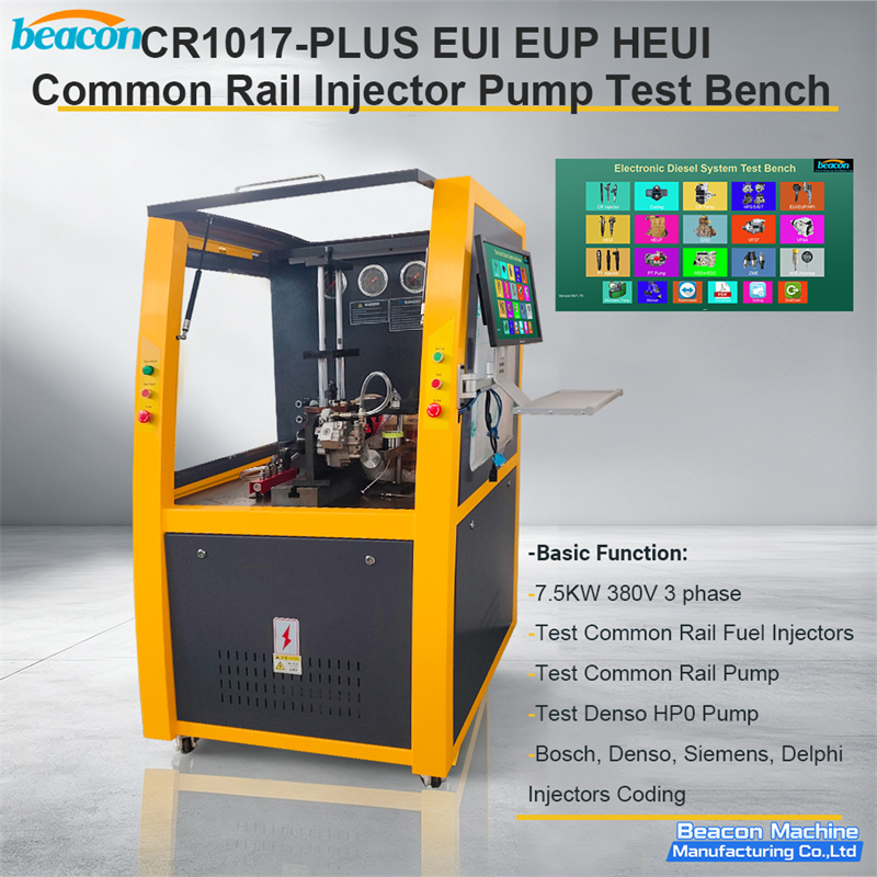 common rail injector test bench, common rail pump test bench, injector coding tester, denso HP0 pump tester common rail injector test bench, common rail pump test bench, injector coding tester, denso HP0 pump tester