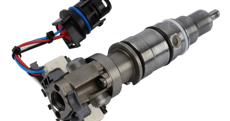 Ford 6.0L Powerstroke HEUI Injector: Testing & Repair Guide for 4C3Z-9E527-AA / 4C3Z-9A543-DRM