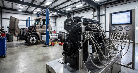 Detroit Diesel Series 60 (DDC60) EUI/EUP Test Bench Guide: Features, Failures & Calibration