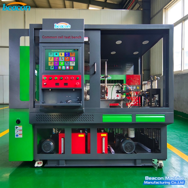 {CR919PLUS High Pressure Common Rail Comprehensive Performance Test Bench}
