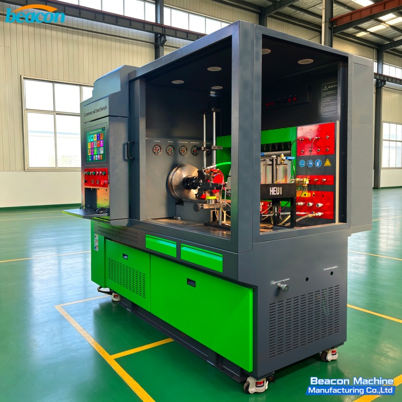 test bench, common rail, HEUI EUI, diesel injector calibration test bench, common rail, HEUI EUI, diesel injector calibration