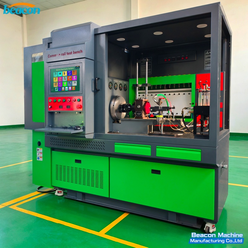 test bench, common rail, HEUI EUI, diesel injector calibration test bench, common rail, HEUI EUI, diesel injector calibration