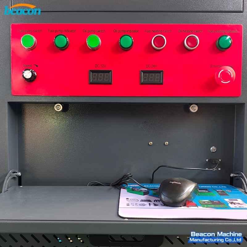 test bench, common rail, HEUI EUI, diesel injector calibration test bench, common rail, HEUI EUI, diesel injector calibration