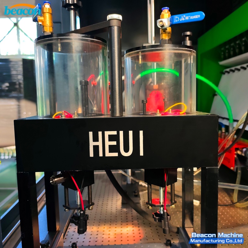 test bench, common rail, HEUI EUI, diesel injector calibration test bench, common rail, HEUI EUI, diesel injector calibration