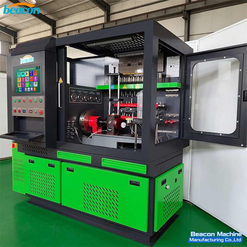 {CR910 High Pressure Common Rail Comprehensive Performance Test Bench}