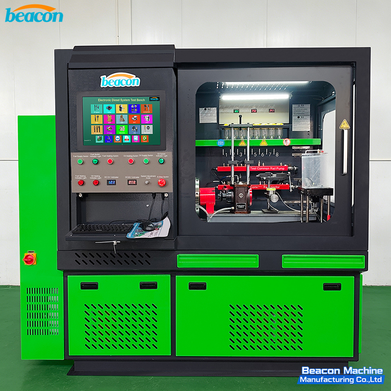 {CR910 High Pressure Common Rail Comprehensive Performance Test Bench}