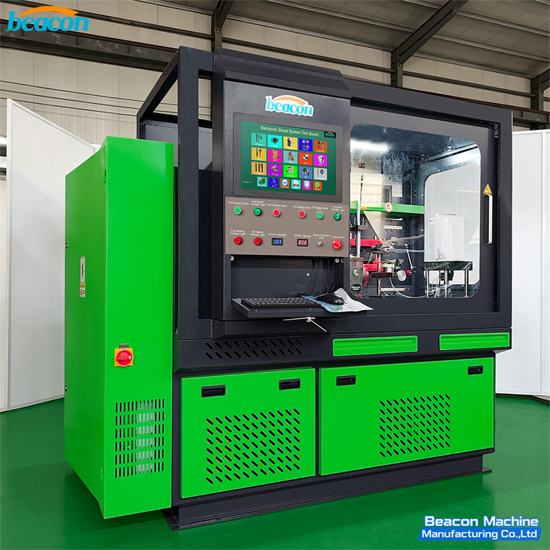 test bench, common rail, dual rail pipes, forced cooling test bench, common rail, dual rail pipes, forced cooling