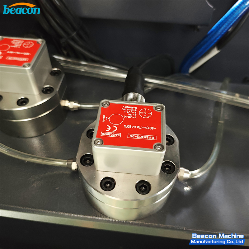 test bench, common rail, dual rail pipes, forced cooling test bench, common rail, dual rail pipes, forced cooling