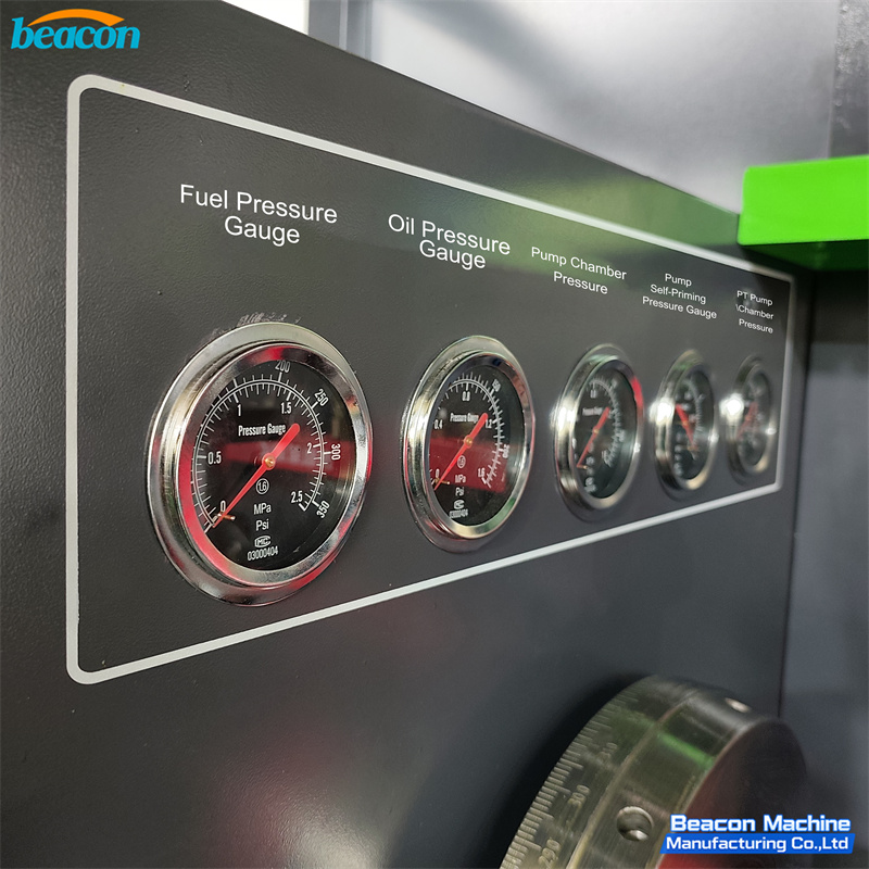 test bench, common rail, dual rail pipes, forced cooling test bench, common rail, dual rail pipes, forced cooling