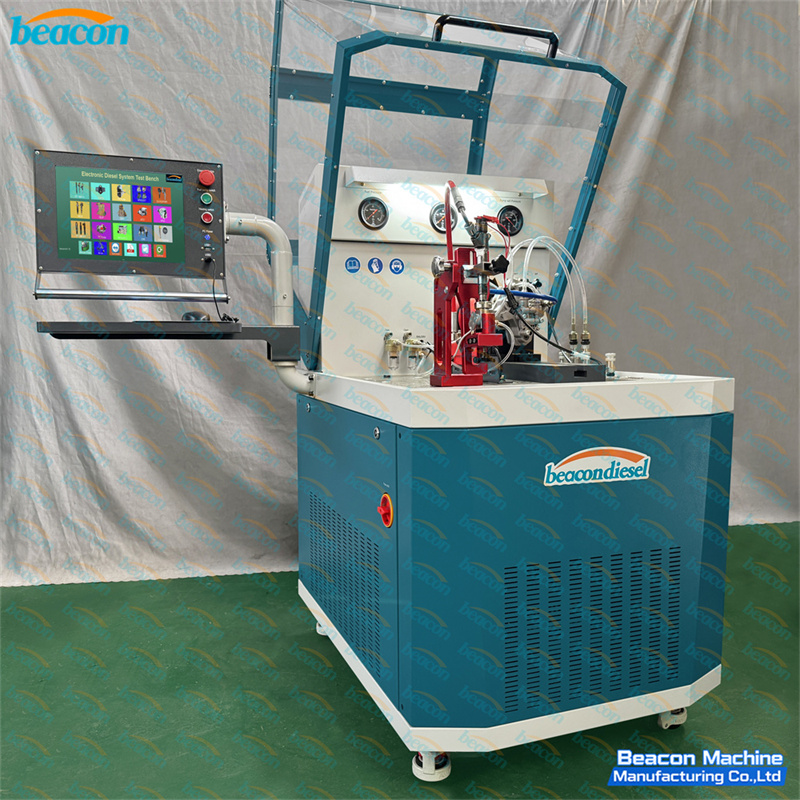common rail test bench, injector and pump test bench, diesel injector tester, injector coding function common rail test bench, injector and pump test bench, diesel injector tester, injector coding function