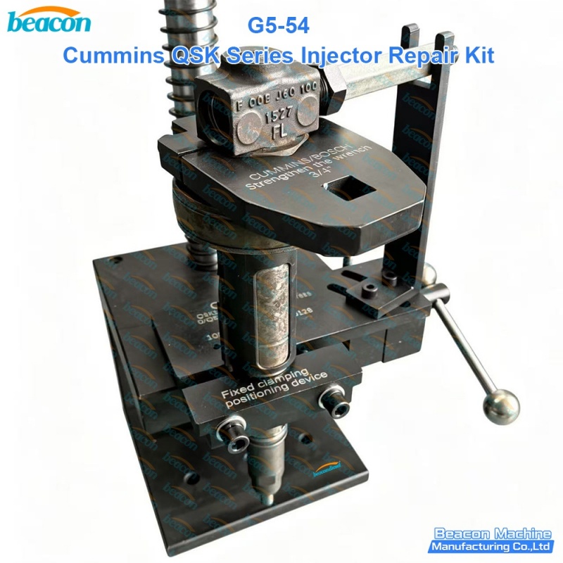 {G5-54 Cummins QSK Series Injector Repair Kit for QSK19 QSK38 QSK50 QSK60}