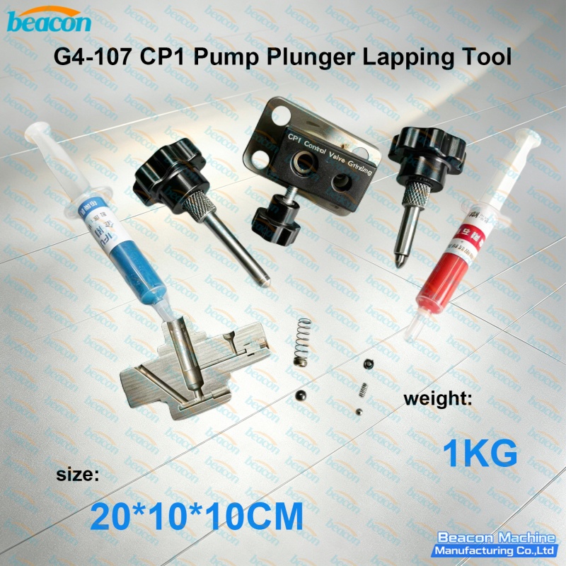 {G4-107 CP1 Pump Plunger Lapping Tool}