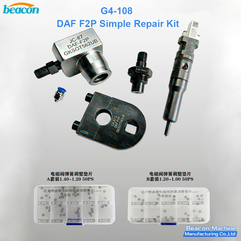 {G4-108 DAF F2P Simple Repair Kit}