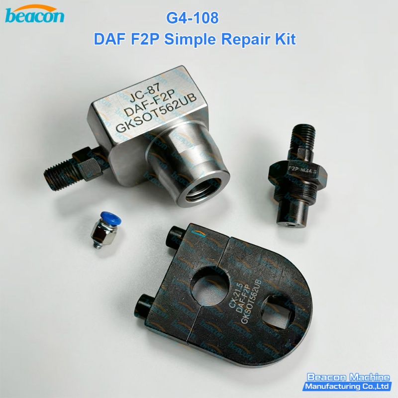 DAF F2P repair kit, PACCAR MX-13 injector repair, DAF XF CF injector tool, injector solenoid spring shim set DAF F2P repair kit, PACCAR MX-13 injector repair, DAF XF CF injector tool, injector solenoid spring shim set