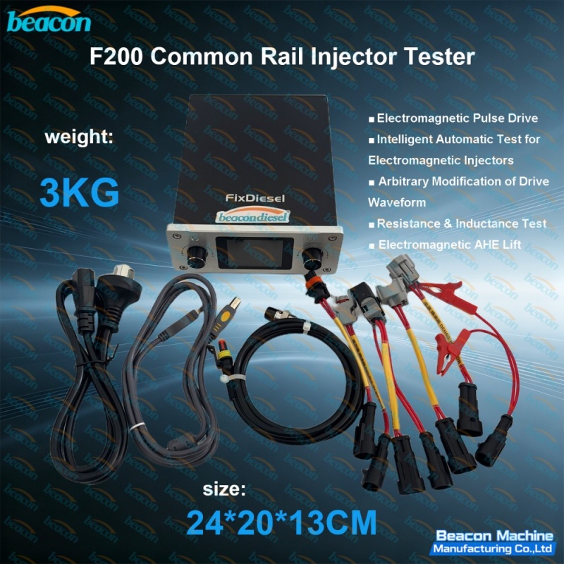 common rail injector tester, solenoid injector drive tester, injector waveform test, injector resistance inductance tester common rail injector tester, solenoid injector drive tester, injector waveform test, injector resistance inductance tester