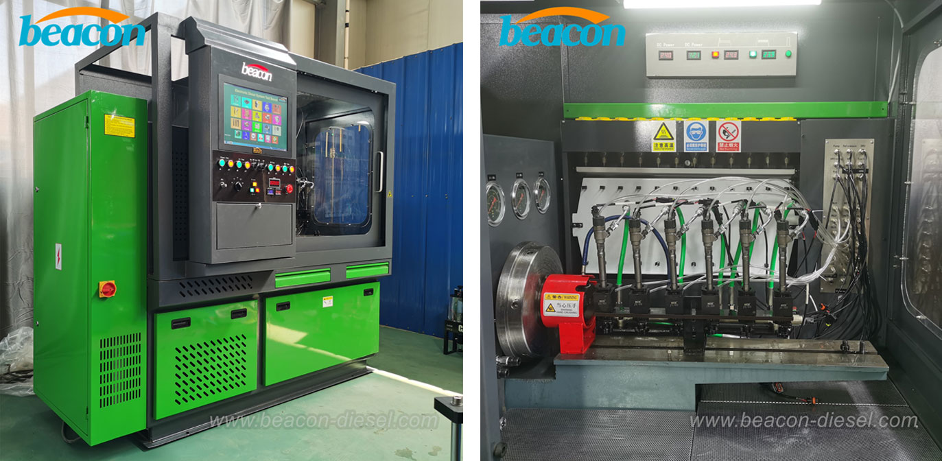 injector pump test bench 