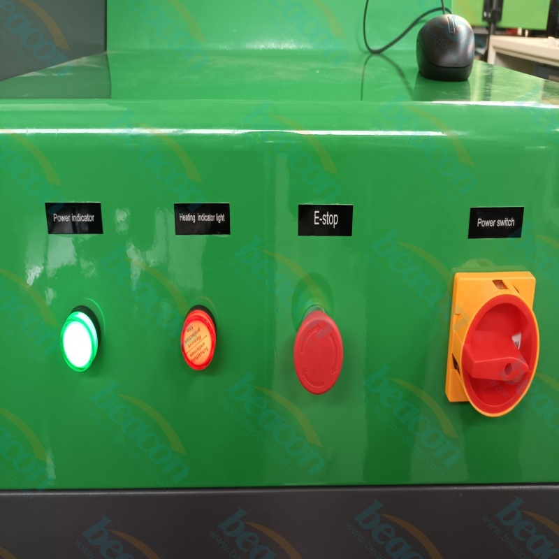 electronic fuel injection, CR test bench, injector repair kit