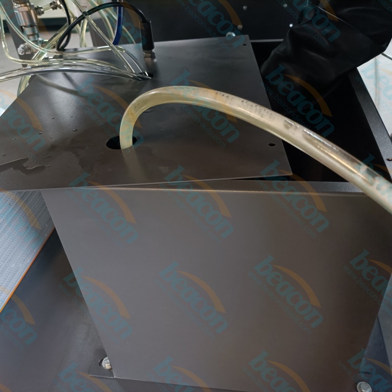 electronic fuel injection, CR test bench, injector repair kit