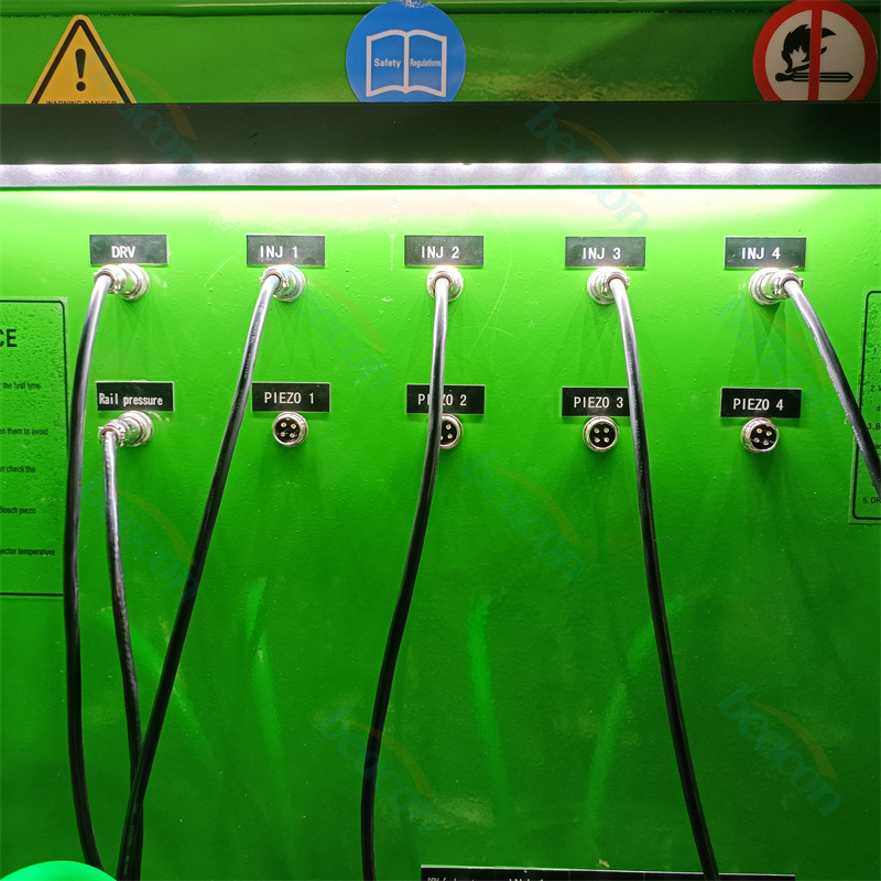 CP1 pump tester, CP2 test equipment, Bosch injector repair