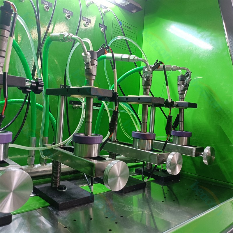 CP1 pump tester, CP2 test equipment, Bosch injector repair