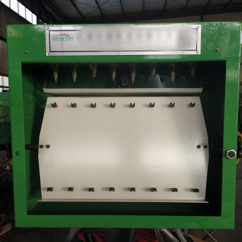 Bosch VE pump tester, distributor pump test stand, diesel service