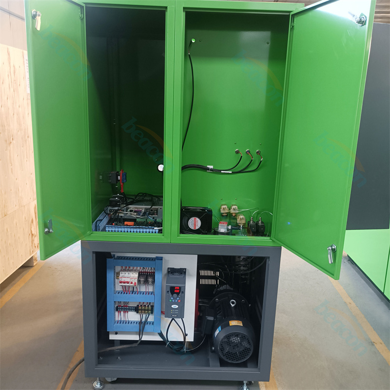 Volvo EUI tester, Scania injector test, HPI test bench