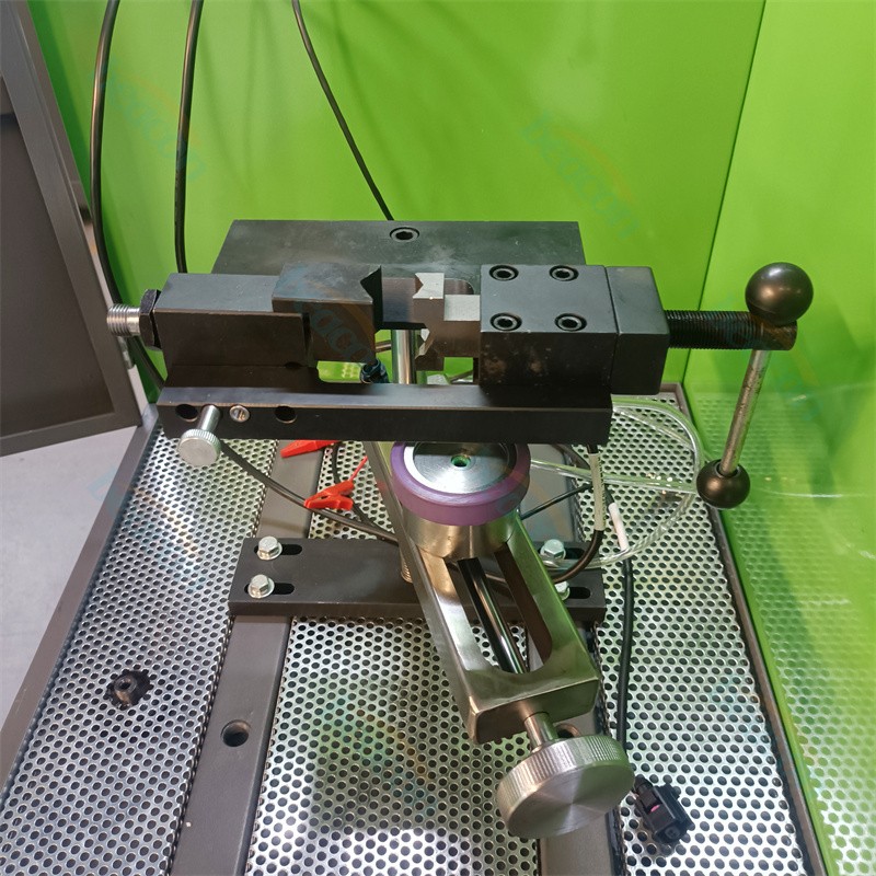 Volvo EUI tester, Scania injector test, HPI test bench