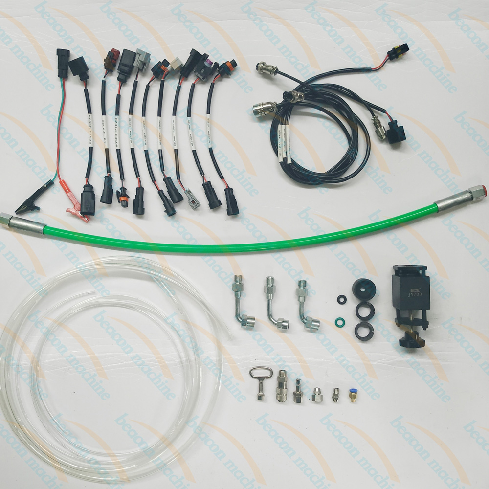 common rail simulator, injector testing tool, CRS-708 bench