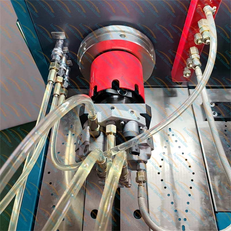 diesel nozzle tester, pop tester, injector spray test