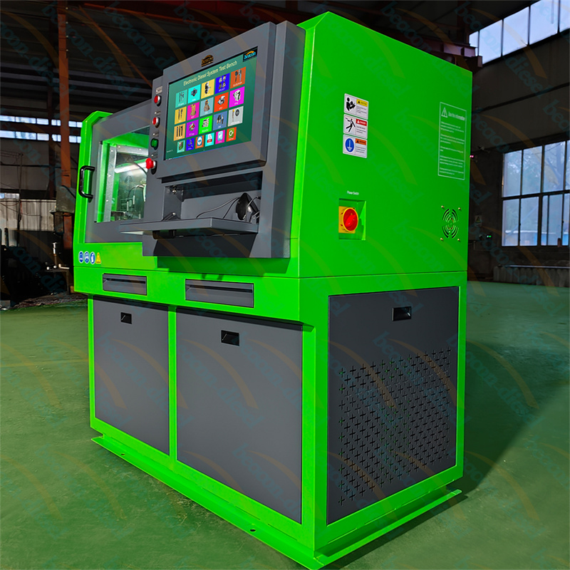 high pressure common rail, rail pressure tester, diesel gauge