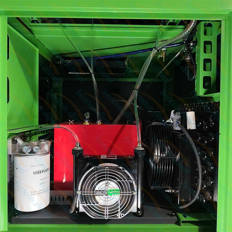 high pressure common rail, rail pressure tester, diesel gauge