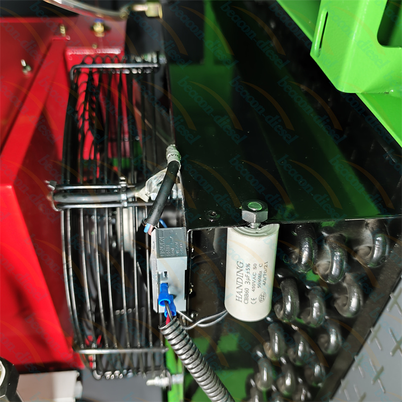 high pressure common rail, rail pressure tester, diesel gauge