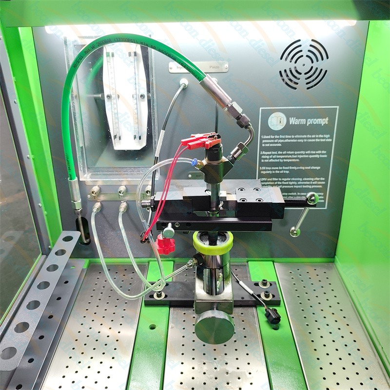 high pressure common rail, rail pressure tester, diesel gauge