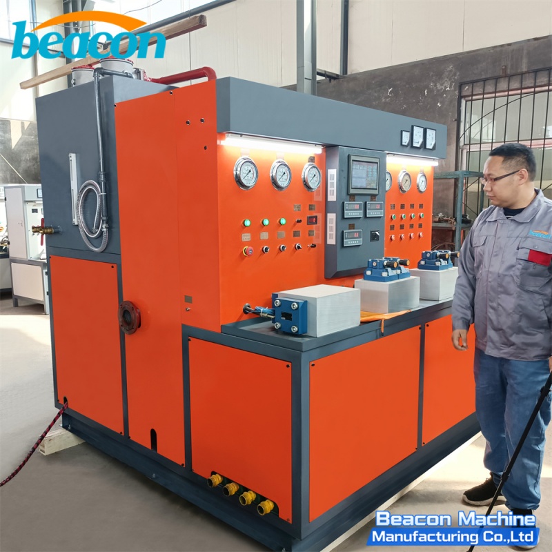 Hydraulic pump test bench, hydraulic cylinder testing machine, hydraulic motor testing equipment