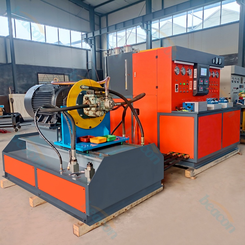 Hydraulic pump test bench, hydraulic cylinder testing machine, hydraulic motor testing equipment