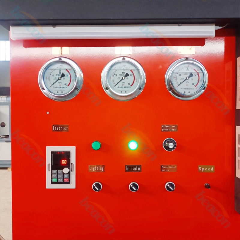 Hydraulic pump test bench, hydraulic cylinder testing machine, hydraulic motor testing equipment