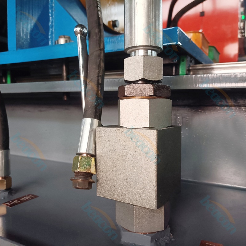 Hydraulic pump test bench, hydraulic cylinder testing machine, hydraulic motor testing equipment