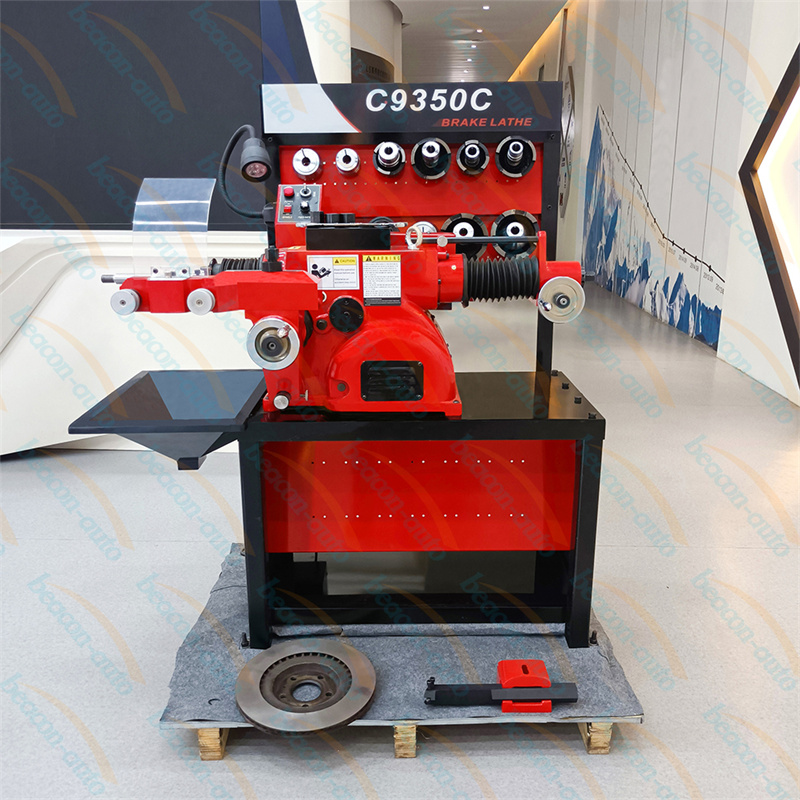 Brake Lathe Machine, Disc and Drum Lathe, Brake Rotor Resurfacing Brake Lathe Machine, Disc and Drum Lathe, Brake Rotor Resurfacing